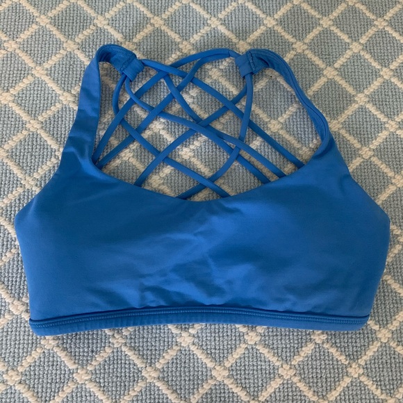 lululemon athletica Other - LULULEMON sports bra - with pads.